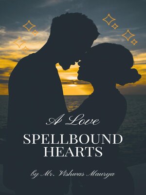 cover image of Spellbound Hearts